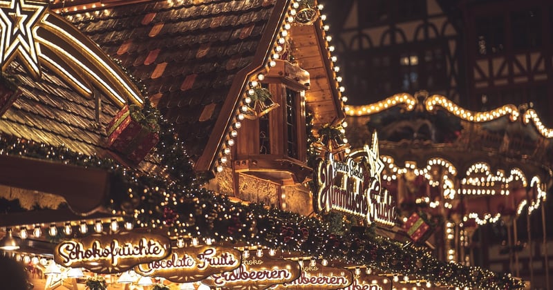 Meilleurs marchés de Noël en Alsace à visiter absolument