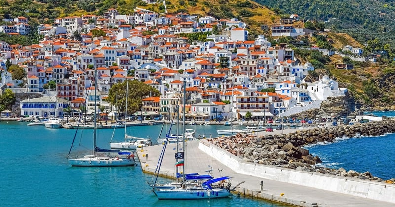 Vivez un séjour chez l'habitant dans un village de pêcheurs grec