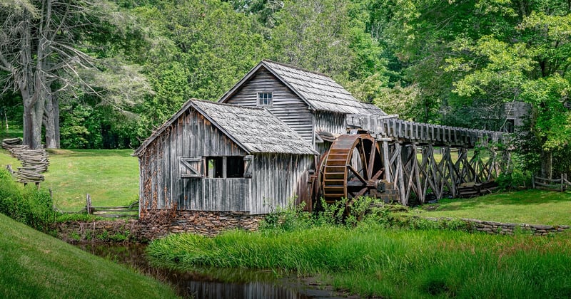 Où dormir dans un moulin à eau en France : 12 adresses de charme