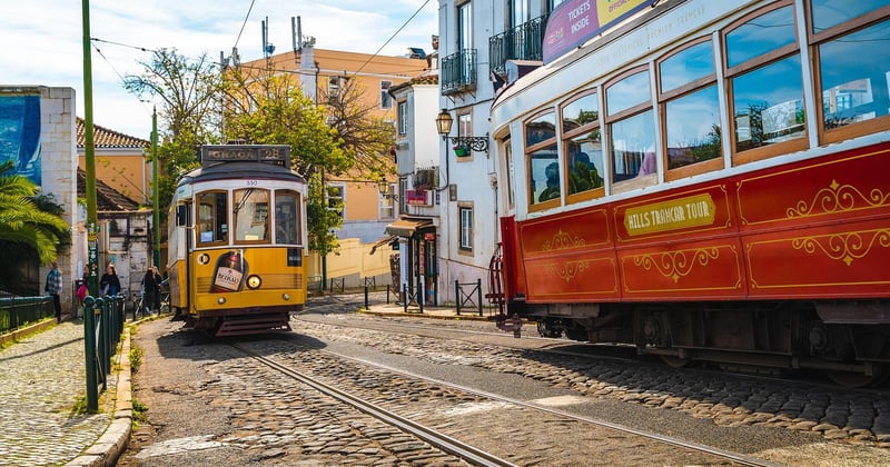 Que faire à Lisbonne en trois jours : l'itinéraire parfait