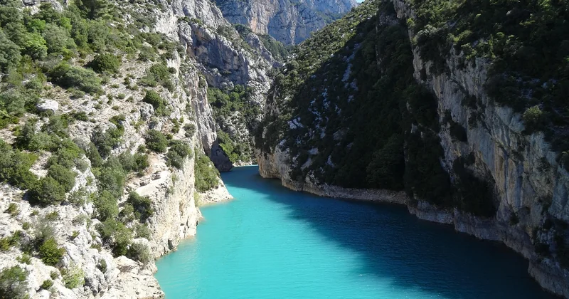 Quelles sont les meilleures activités à faire en famille dans les Gorges du Verdon ?