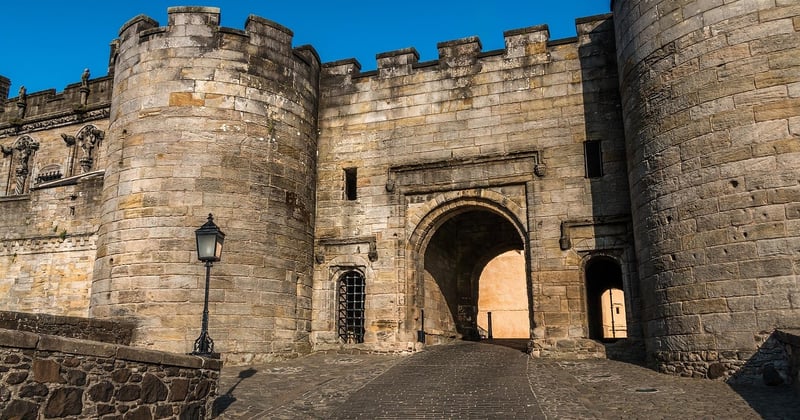 Où dormir dans un château en Écosse pas cher : nos astuces