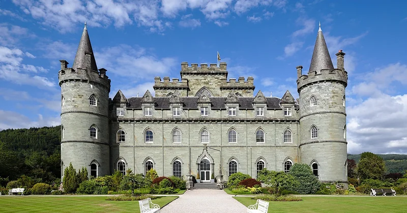 Pourquoi l'idée « dormir dans un château en Écosse, c'est forcément cher » est fausse