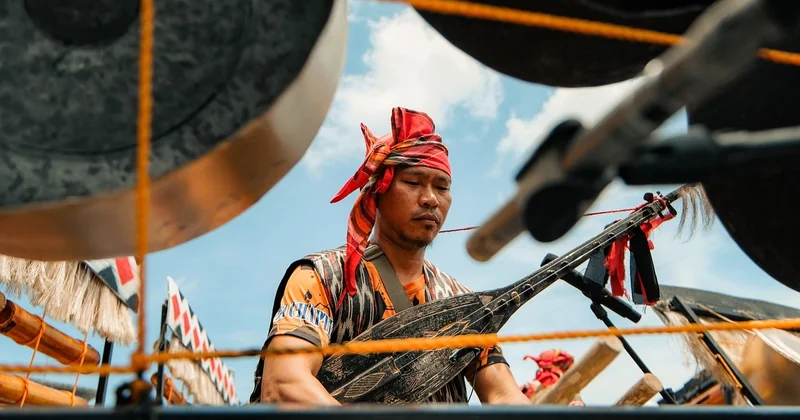 Les festivals de tradition que l'Europe de l'Ouest oublie