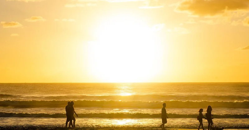 Où partir pour une plage de rêve : la réponse selon votre profil